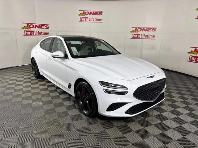 2026 Genesis G70 3.3T AWD Sport Prestige for sale in Fallston, MD