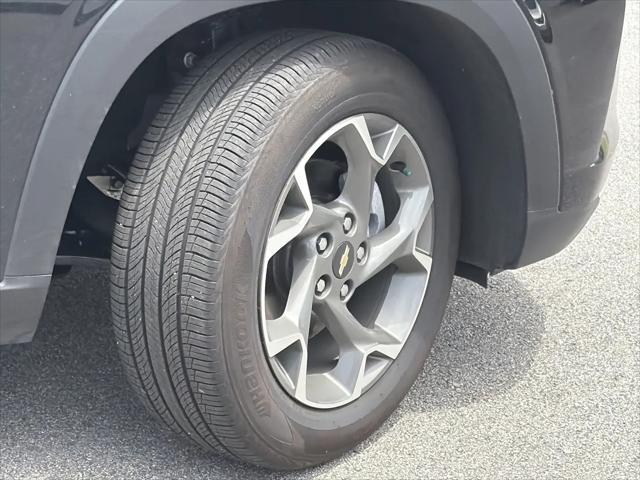 2026 Chevrolet Trax FWD LT