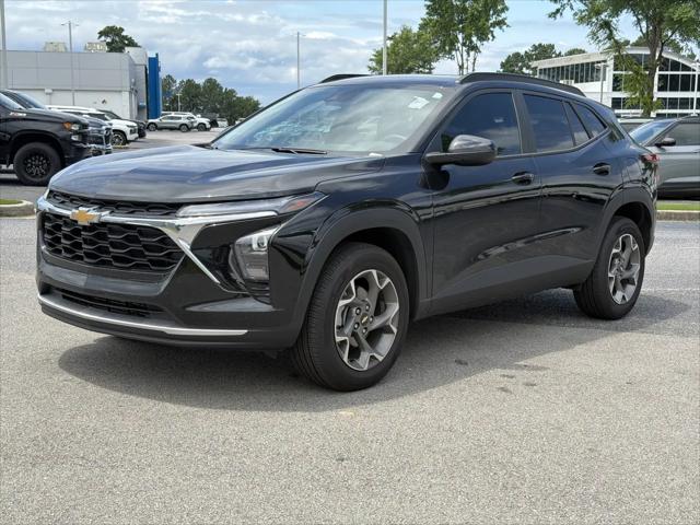 2026 Chevrolet Trax FWD LT