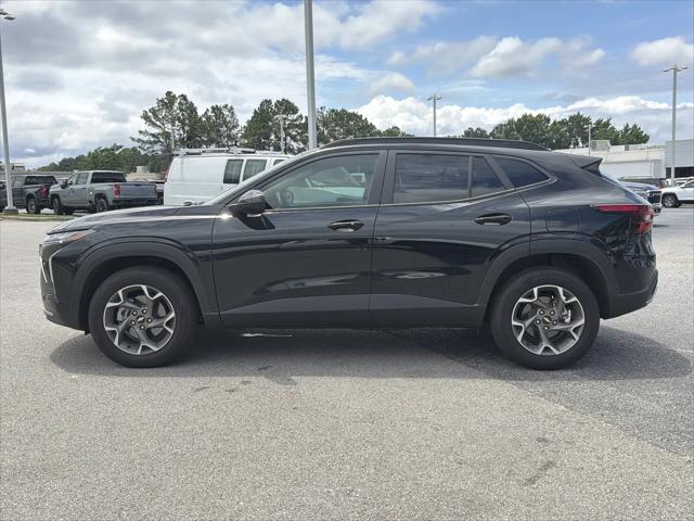 2026 Chevrolet Trax FWD LT