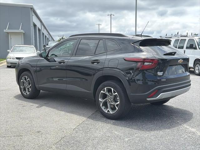 2026 Chevrolet Trax FWD LT