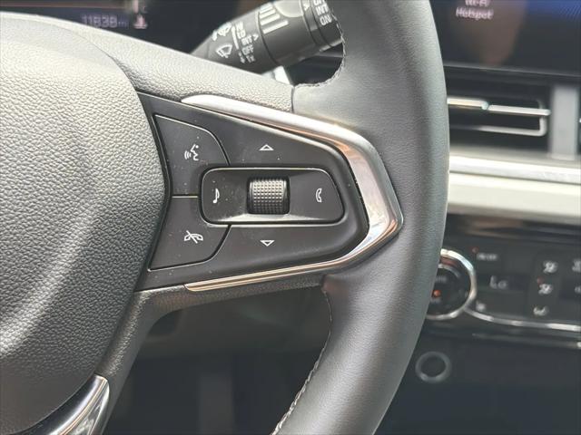 2026 Chevrolet Trax FWD LT