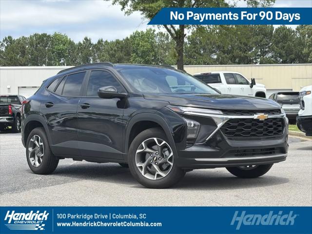 2026 Chevrolet Trax FWD LT for sale in Columbia, SC