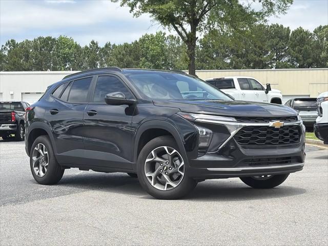 2026 Chevrolet Trax FWD LT