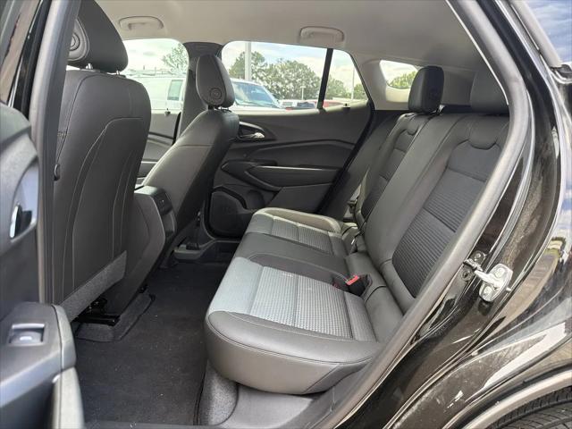 2026 Chevrolet Trax FWD LT