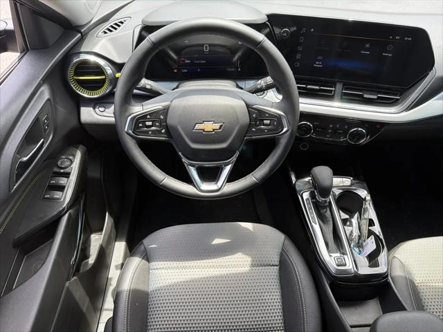 2026 Chevrolet Trax FWD LT