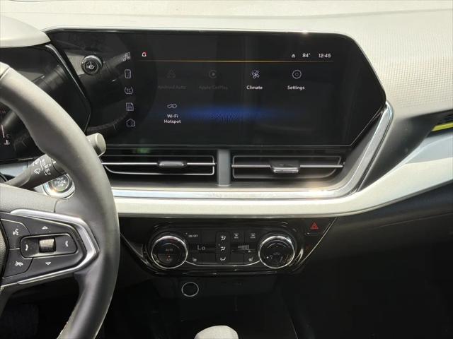2026 Chevrolet Trax FWD LT