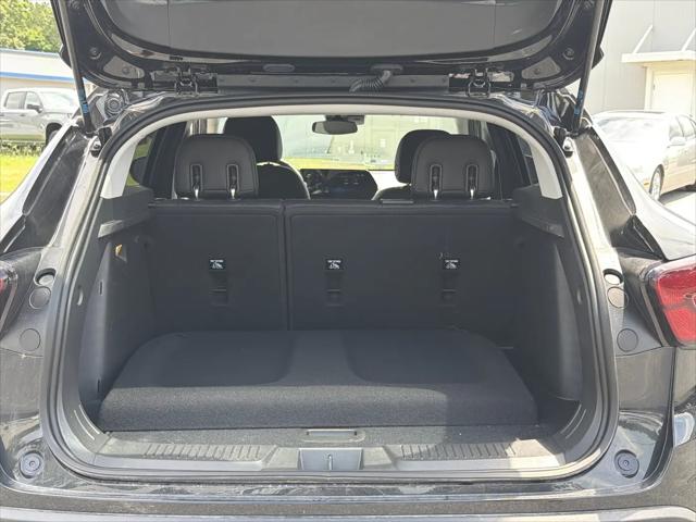 2026 Chevrolet Trax FWD LT