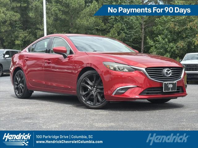 2016 Mazda Mazda6 i Grand Touring for sale in Columbia, SC