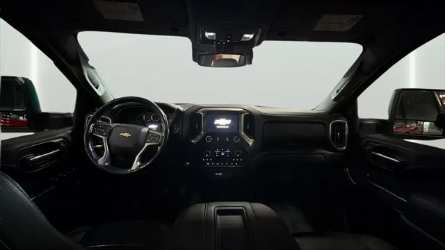 2020 Chevrolet Silverado 2500HD 4WD Crew Cab Standard Bed LTZ