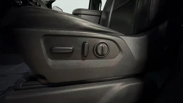 2020 Chevrolet Silverado 2500HD 4WD Crew Cab Standard Bed LTZ