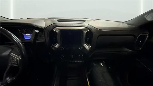 2020 Chevrolet Silverado 2500HD 4WD Crew Cab Standard Bed LTZ