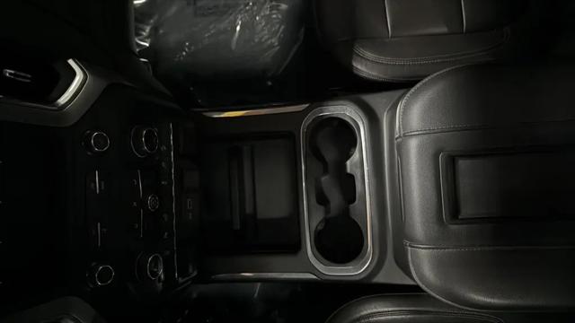 2020 Chevrolet Silverado 2500HD 4WD Crew Cab Standard Bed LTZ