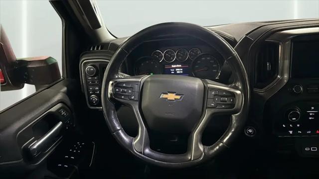 2020 Chevrolet Silverado 2500HD 4WD Crew Cab Standard Bed LTZ