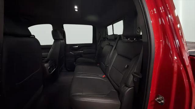 2020 Chevrolet Silverado 2500HD 4WD Crew Cab Standard Bed LTZ