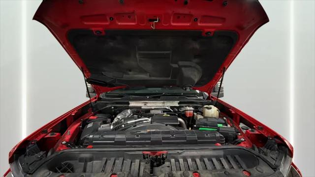 2020 Chevrolet Silverado 2500HD 4WD Crew Cab Standard Bed LTZ