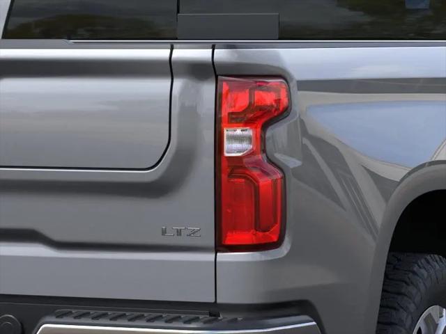 2026 Chevrolet Silverado 1500 4WD Crew Cab Short Bed LTZ