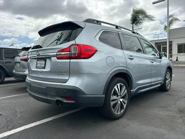 2019 Subaru Ascent Limited