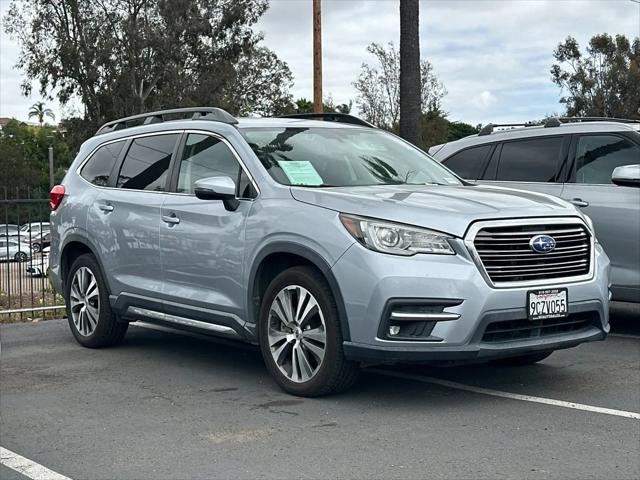 2019 Subaru Ascent Limited