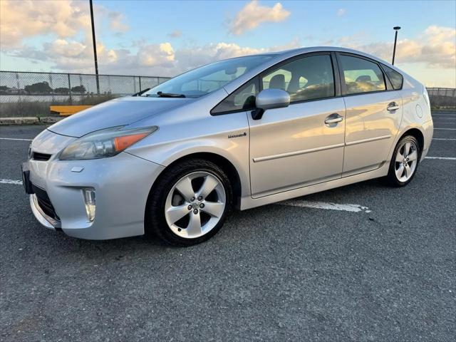 2012 Toyota Prius One