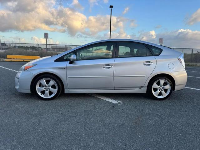 2012 Toyota Prius One