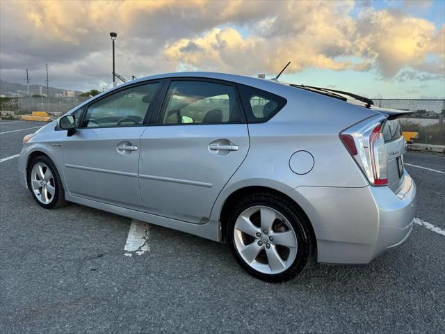 2012 Toyota Prius One