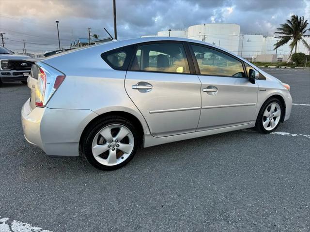 2012 Toyota Prius One