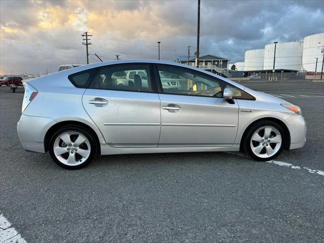 2012 Toyota Prius One