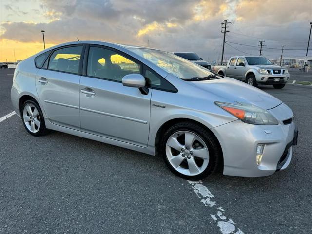 2012 Toyota Prius One