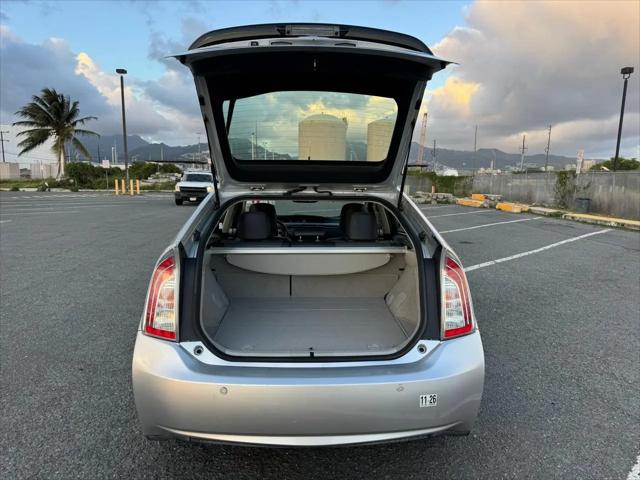 2012 Toyota Prius One