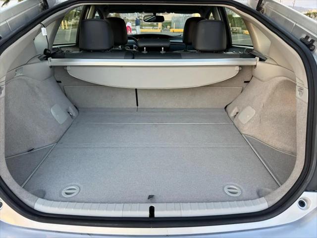2012 Toyota Prius One