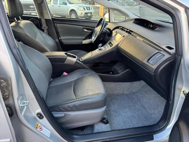 2012 Toyota Prius One