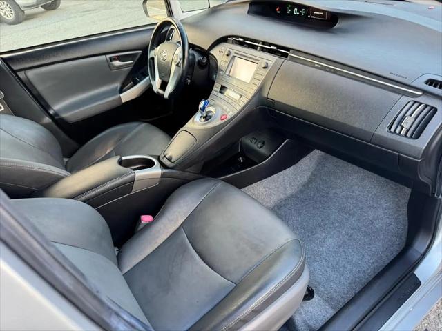 2012 Toyota Prius One