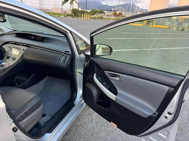 2012 Toyota Prius One