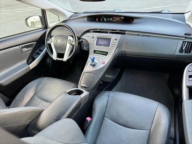 2012 Toyota Prius One