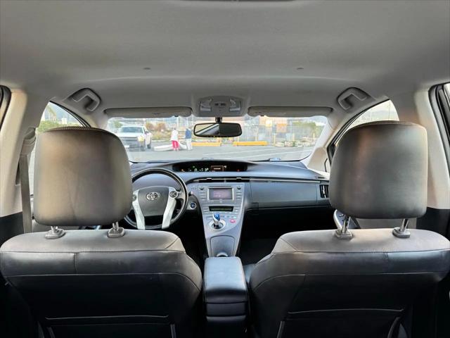 2012 Toyota Prius One