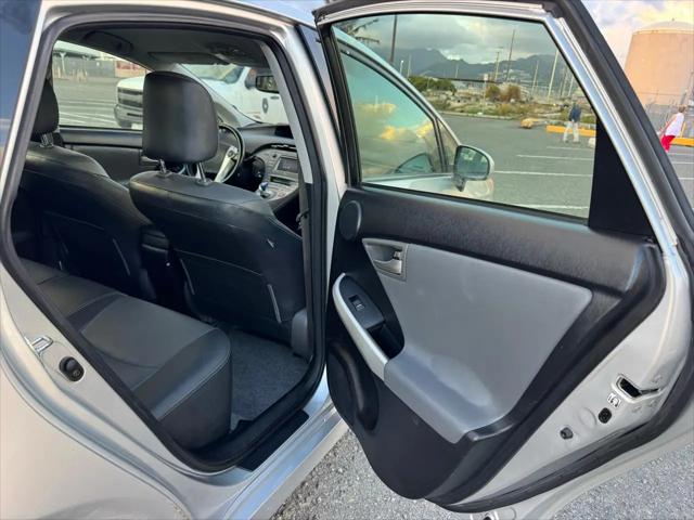 2012 Toyota Prius One
