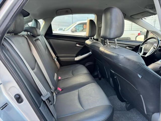 2012 Toyota Prius One