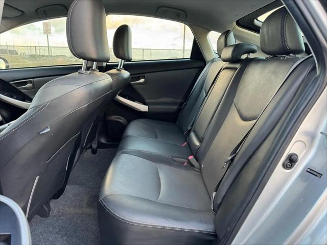 2012 Toyota Prius One