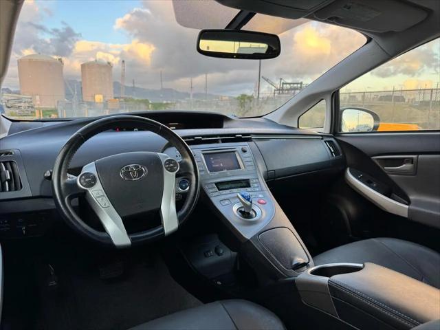 2012 Toyota Prius One