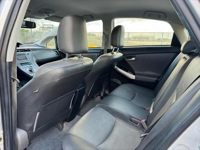 2012 Toyota Prius One
