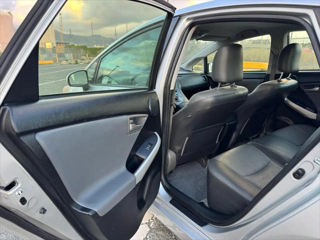 2012 Toyota Prius One