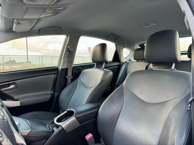 2012 Toyota Prius One