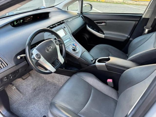 2012 Toyota Prius One