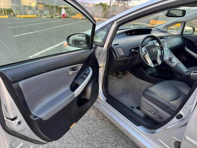 2012 Toyota Prius One
