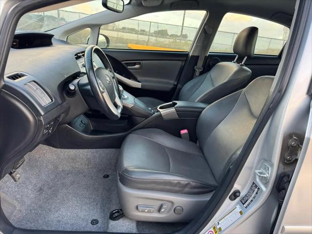 2012 Toyota Prius One