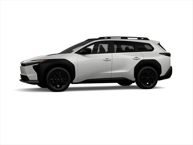 2026 Toyota bZ Woodland Premium