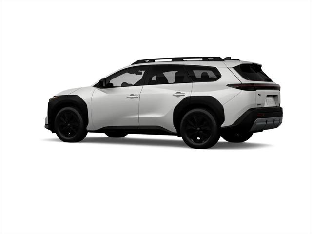 2026 Toyota bZ Woodland Premium