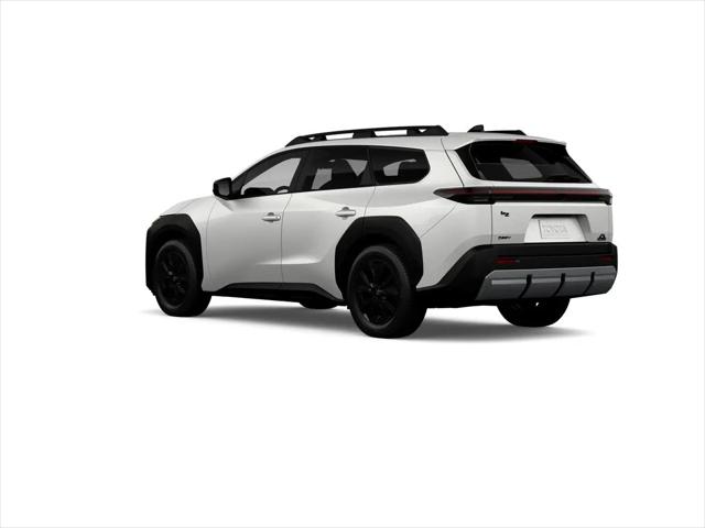 2026 Toyota bZ Woodland Premium