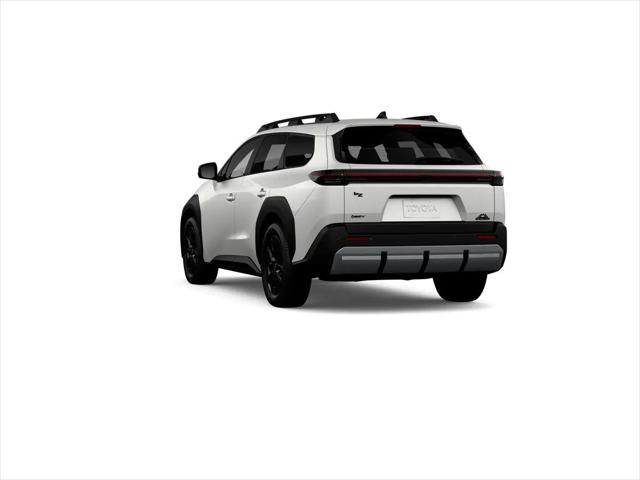 2026 Toyota bZ Woodland Premium